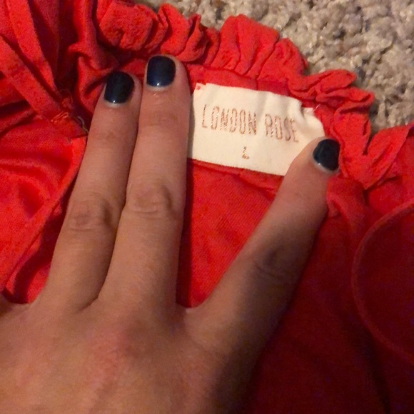 Strappy Back Maxi - Picture 7 of 8